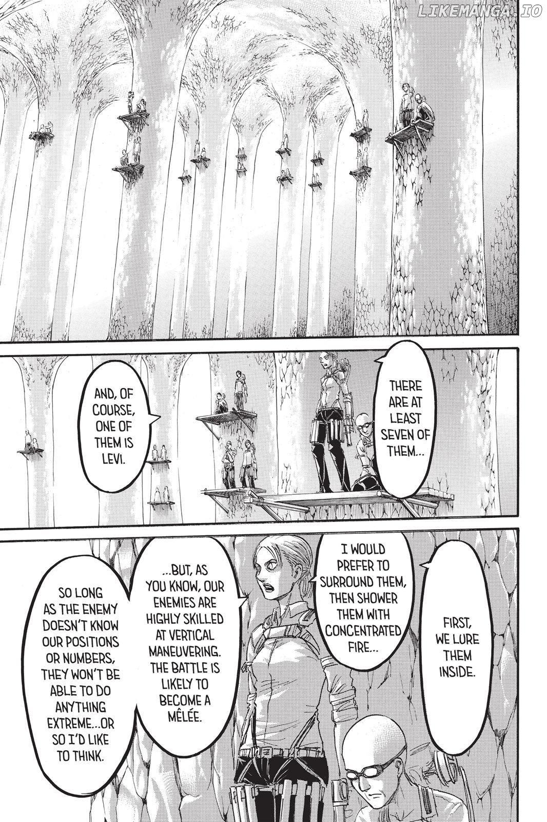 Shingeki no Kyojin, Chapter 64 image 05